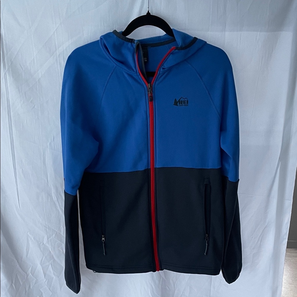 REI Co-op Flash Hyper Stretch Fleece Jacket